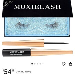 2 pairs of MoxieLash magnetic lashes